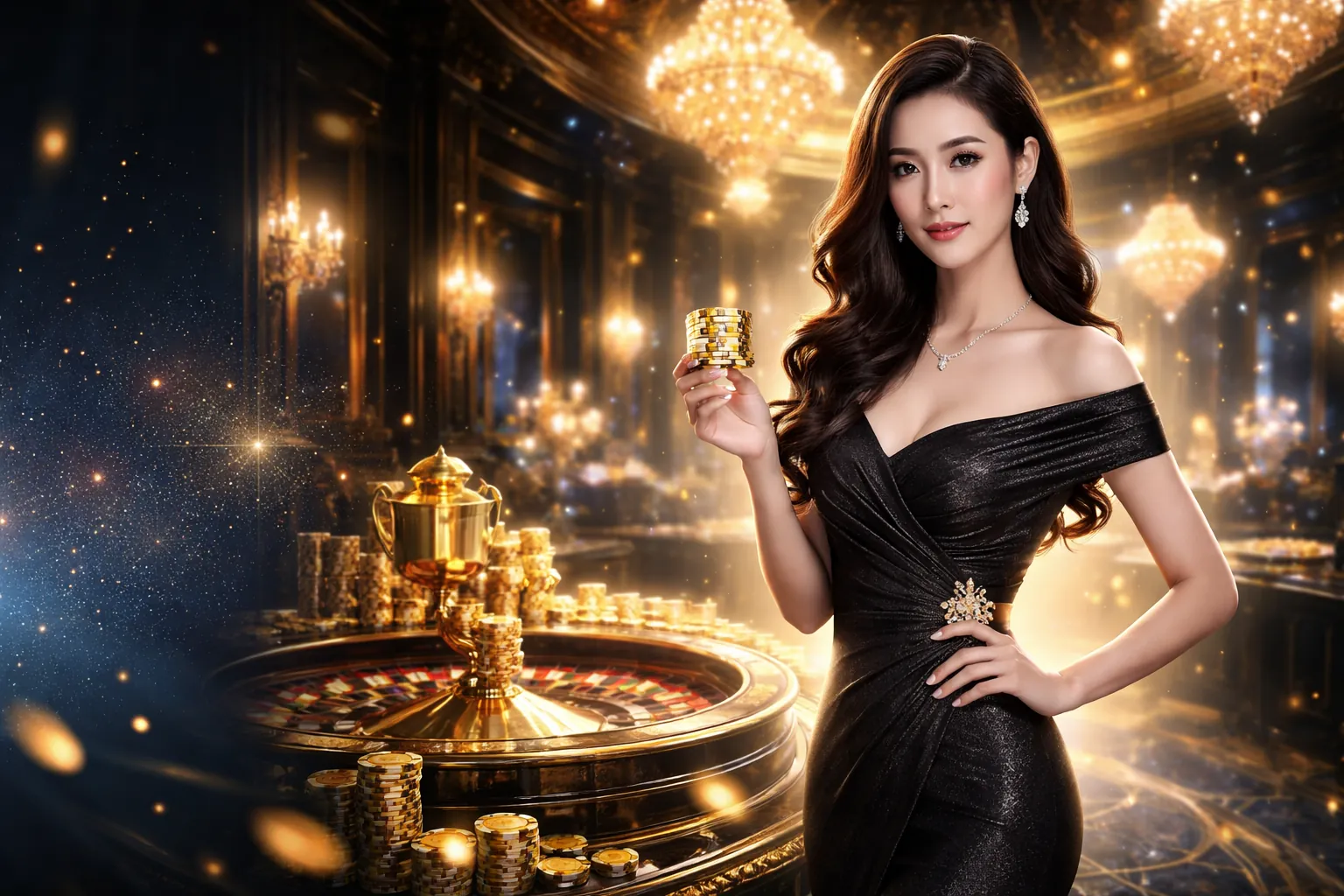 Người chơi Tài Xỉu đang quản lý vốn và lập chiến lược