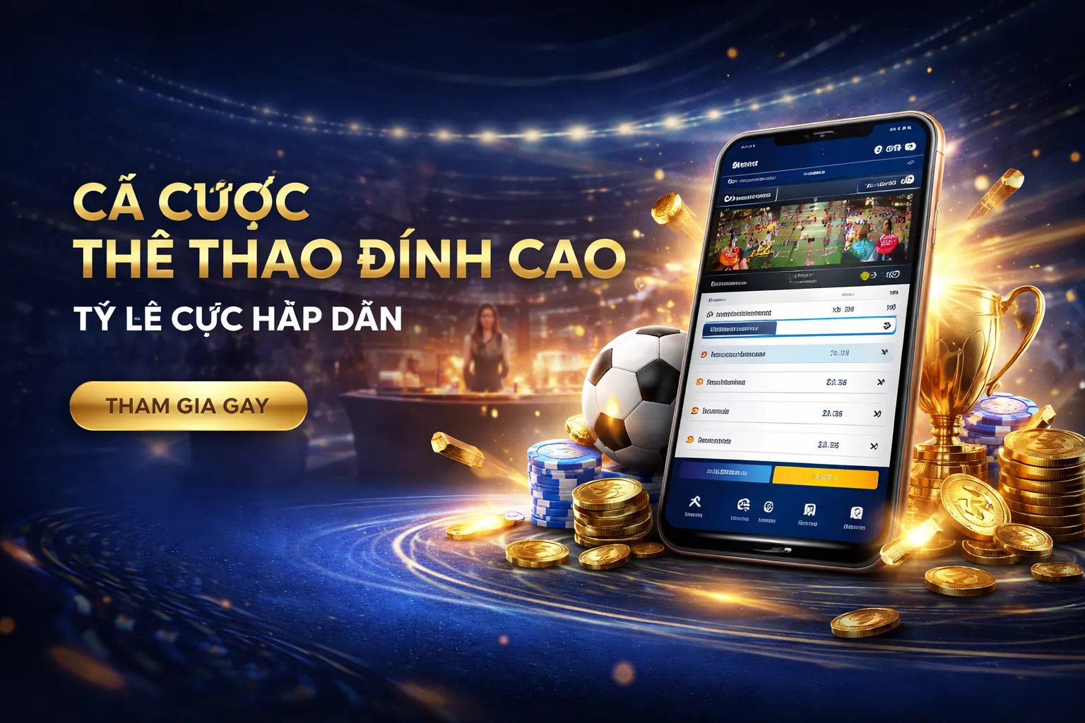 Thế giới Bắn Cá đầy kịch tính tại tylekeo88 tv